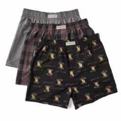Men's Call Me Old Fashioned 3-Pack Boxer