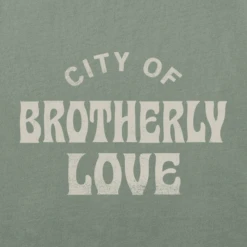 Men's City Of Brotherly Love Crusher-Lite Tee -New Navy Shop City of Brotherly Love CrusherLite Tee 80183 2 lg