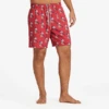 Jake And Rocket Flag Men's Swim Trunk -New Navy Shop Jake and Rocket Flag Mens Swim Trunk LG3ST05247B 1 lg