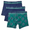 Men's Vintage Coin 3-Pack Boxer Brief -New Navy Shop LGM221PB02014 1 lg