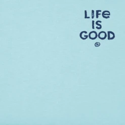 Men's Americana Shark Short SleeveTee -New Navy Shop Mens Americana Shark Short Sleeve CrusherLITE Tee 101097 3 lg