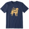 Men's As Good As GoldCrusher Tee