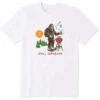 Men's Bigfoot Grill Sergeant Short Sleeve Tee