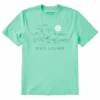 Men's Bird Lover Crusher Tee