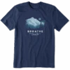 Men's Breathe Universe Crusher Tee