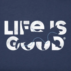 Men's Cat Silo Short Sleeve Tee -New Navy Shop Mens Cat Silo Crusher Tee 83418 2 lg