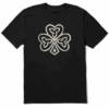 Men's Celtic Irish Clover Short SleeveTee