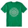 Men's Celtic KnotsCrusher Tee
