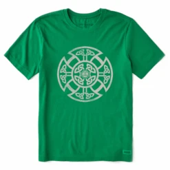 Men's Celtic KnotsCrusher Tee