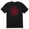 Men's Chicago Basketball Crusher Tee -New Navy Shop Mens Chicago Basketball Crusher Tee 86303 1 lg