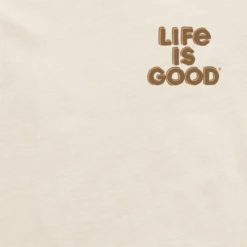 Men's Clean Fall Fun Harvest Truck Short SleeveTee -New Navy Shop Mens Clean Fall Fun Harvest Truck Short Sleeve CrusherLITE Tee 123748 3 lg