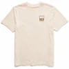 Men's Clean Whiskey GlassCrusher Tee -New Navy Shop Mens Clean Whiskey Glass Short Sleeve Crusher Tee 121572 1 lg