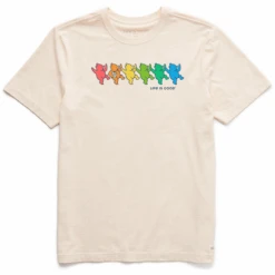 Men's Dancing Winnies Short SleeveTee