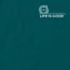 Men's Don't Interrupt HandymanCrusher Tee -New Navy Shop Mens Dont Interrupt Handyman Short Sleeve Crusher Tee 99317 4 lg