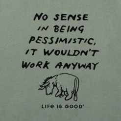 Men's E No Sense Long Sleeve Crusher Tee -New Navy Shop Mens E No Sense Long Sleeve Crusher Tee 103346 2 lg