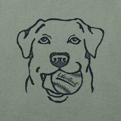 Men's Fetch Baseball Short Sleeve Tee -New Navy Shop Mens Fetch Baseball Crusher Tee 83405 2 lg