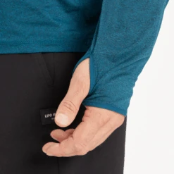 Men's Fish More Stress Less Bass Long Sleeve Active Hooded Tee -New Navy Shop Mens Fish More Stress Less Bass Long Sleeve Active Hooded Tee 99727 5 lg