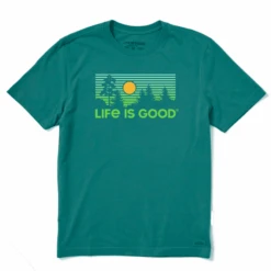 Men's Forest Vista Crusher Tee