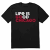 Men's Go Chicago Crusher Tee