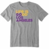 Men's Go Los Angeles Crusher Tee