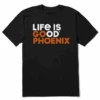 Men's Go Phoenix Crusher Tee
