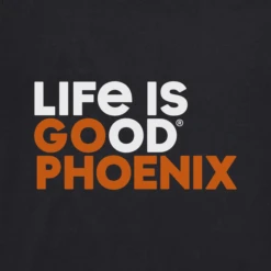 Men's Go Phoenix Crusher Tee -New Navy Shop Mens Go Phoenix Crusher Tee 84580 2 lg