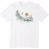 Men's Go Places SUV Short Sleeve Tee