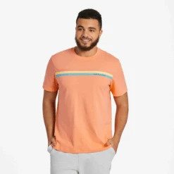Men's Happiness Comes In Waves SpectrumCrusher-LITE Tee -New Navy Shop Mens Happiness Comes in Waves Spectrum Short Sleeve CrusherLITE Tee 99424 5 lg