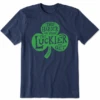 Men's Hard Work ShamrockCrusher Tee