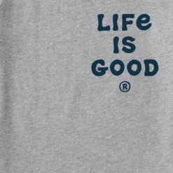 Men's Hiking In The Woods Short SleeveTee -New Navy Shop Mens Hiking in the Woods Short Sleeve CrusherLITE Tee 100910 3 lg