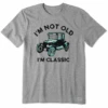 Men's I'm Not Old Classic Of Classics Short Sleeve Tee -New Navy Shop Mens Im Not Old Classic of Classics CrusherLITE Tee 85385 1 lg