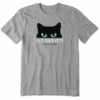 Men's Is It Over Yet Cat Crusher Tee