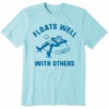 Men's Jake Floats Well Short SleeveTee