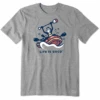 Men's Jake Rafting Short Sleeve Tee