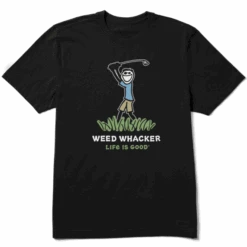 Men's Jake Weed Whacker Crusher Tee