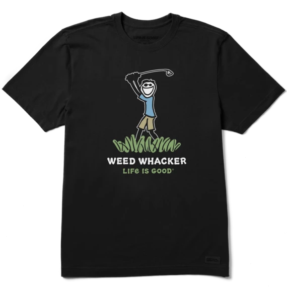 Men's Jake Weed Whacker Crusher Tee 3 Men's Jake Weed Whacker Crusher Tee
