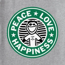 Men's Jake's Coffee Short SleeveTee -New Navy Shop Mens Jakes Coffee Short Sleeve CrusherLITE Tee 105080 2 lg