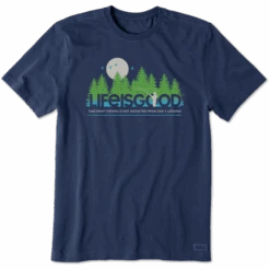 Men's LIG Lifespan Fishing Crusher Tee