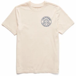 Men's LIG Mountain Sunrise Short SleeveTee