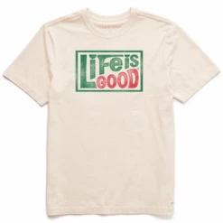 Men's LIG Soft Drink Short SleeveTee