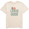 Men's LIG Tree Sun Short SleeveTee