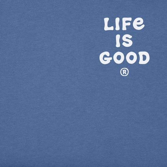 Men's La Jolla Sea LionCrusher Tee 5 Men's La Jolla Sea LionCrusher Tee - Image 3