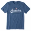 Men's Land Of The FreeCrusher Tee