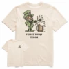 Men's Lucky LeprechaunCrusher Tee