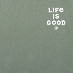 Men's Made In America Pick Up Short SleeveTee -New Navy Shop Mens Made in America Pick Up Short Sleeve CrusherLITE Tee 104400 3 lg
