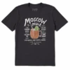 Men's Moscow Mule Chalk Board Short Sleeve Tee -New Navy Shop Mens Moscow Mule Chalk Board CrusherLite Tee 81656 1 lg