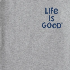 Men's Naive Smiley ChefCrusher Tee -New Navy Shop Mens Naive Smiley Chef Short Sleeve Crusher Tee 125419 3 lg