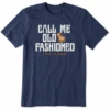 Men's Old Fashioned Drink Crusher Tee -New Navy Shop Mens Old Fashioned Drink Crusher Tee 86553 1 lg