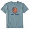 Men's One GloveCrusher-LITE Tee