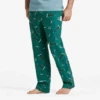 Men's Peace Holiday Tree Pattern Classic Sleep Pant 2 Men's Peace Holiday Tree Pattern Classic Sleep Pant -New Navy Shop Mens Peace Holiday Tree Pattern Classic Sleep Pant 99814 1 lg